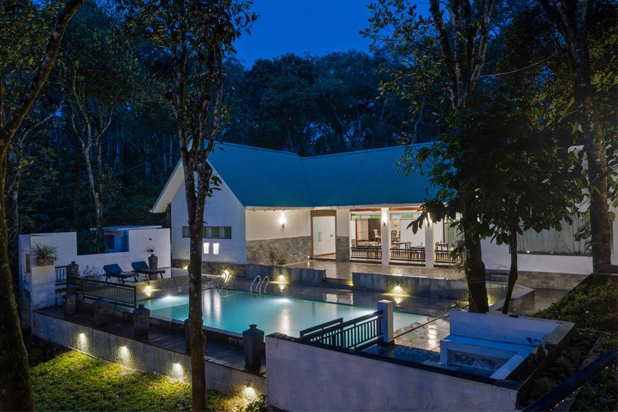 resorts in thekkady Reen Resorts